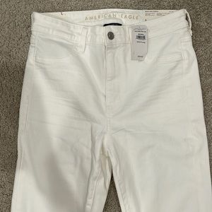 American Eagle super high rise jegging